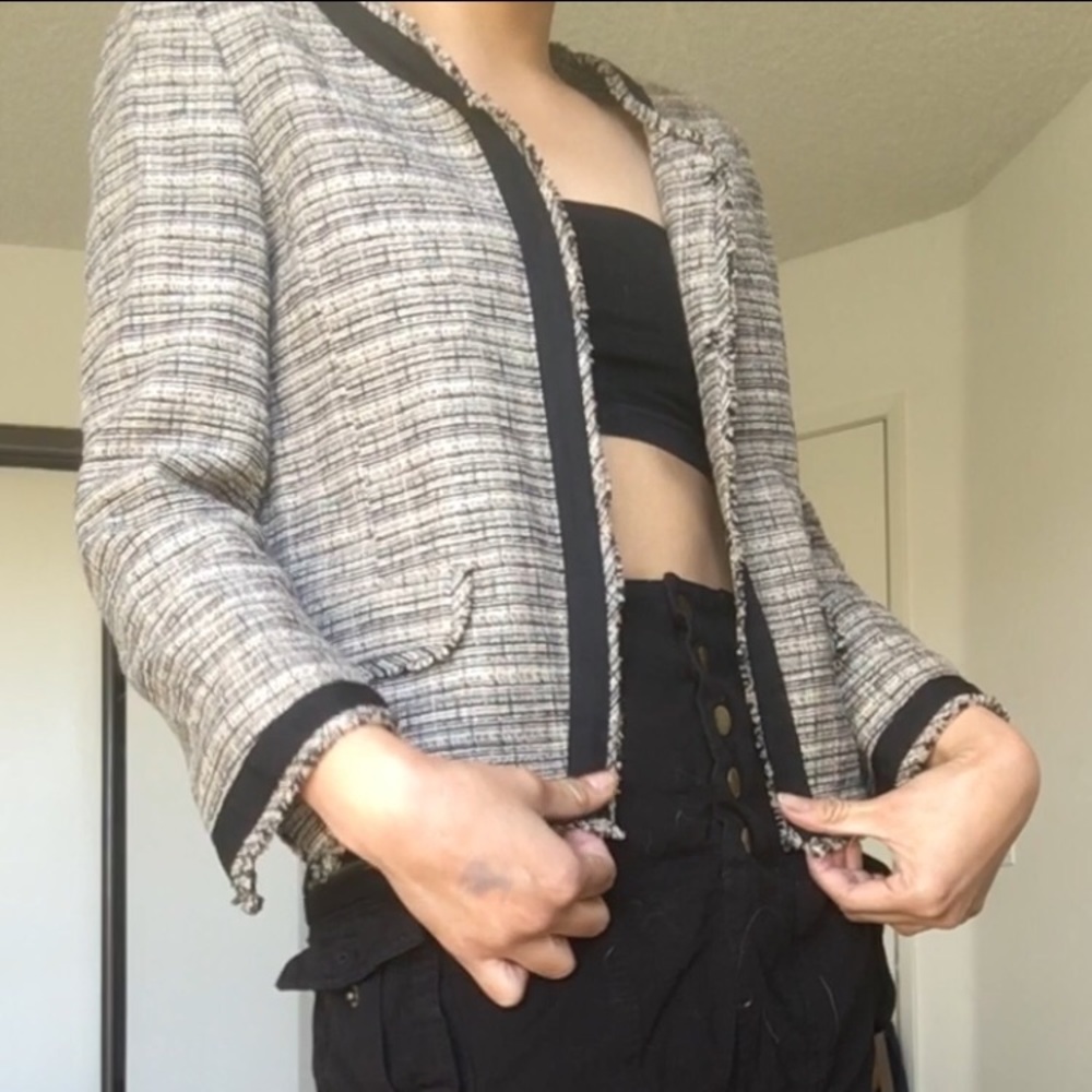 Vintage Woven Jacket